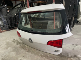 VOLKSWAGEN GOLF 7 BAGAJ KAPAĞI BOŞ ORJİNAL ÇIKMA