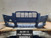 A4 ÖN TAMPON FAR YIK. 2008 2009 2010 2011 2012 SIFIR 8K0807105A