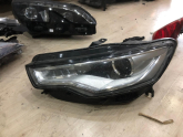 AUDİ A6 XENON ALTTAN LEDLİ SOL FAR