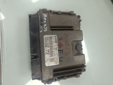 Engine control unit (ECU) TOYOTA AURIS (_E18_) 896610Z720 0281031