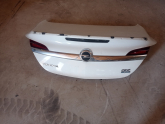 OPEL İNSİGNİA ARKA BAGAJ DOLU HATASIZ BEYAZ