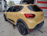 Oto Çıkma Parça / Dacia / Sandero / Tampon / Arka Tampon / Çıkma Parça 