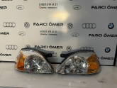Oto Çıkma Parça / Kia / Rio / Far & Stop / Sağ Ön Far / Sıfır Parça 