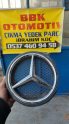 Oto Çıkma Parça / Mercedes / Sprinter / Arma & Yazı / Panjur Arması / Çıkma Parça 