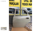 Oto Çıkma Parça / Chevrolet / Lacetti / Kaporta & Karoser / Sol Arka Kapı / Sıfır Parça 