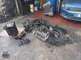Oto Çıkma Parça / Bmw / 5 Serisi / Motor / Conta / Çıkma Parça 