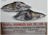 Hyundai i20 Far 2008 2012 -Sağ Sol-