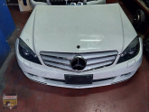 Oto Çıkma Parça / Mercedes / C Serisi / Fan / Fan Paneli / Çıkma Parça 