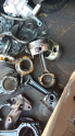Renault 1.6 8 valf piston piston kolu