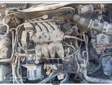 Wolswagen Bora 1.6 motor