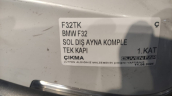 Oto Çıkma Parça / Bmw / 4 Serisi / Ayna / Sol Dış Ayna / Çıkma Parça 