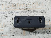 REANULT MEGANE 4 KADJAR TALİSMAN USB AUX PRİZİ MODÜLÜ 280239853R