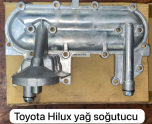 TOYOTA HİLUX YAĞ SOĞUTUCU KAPAK