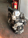 Toyota d4d çıkma motor