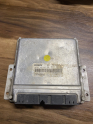 0281001891 c374z932 alfa romeo 156 1.9 jtd motor BEYNİ ÇIKMA