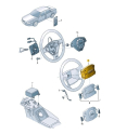 Oto Çıkma Parça / Audi / A6 / Direksiyon / Direksiyon Airbag / Çıkma Parça 