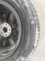 Oto Çıkma Parça / Volkswagen / Tiguan / Jant & Lastik / Çelik Jant / Çıkma Parça 