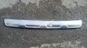 2008-2016 Peugeot 3008 Arka Tampon Alt Difüzör Krom