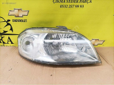 Oto Çıkma Parça / Chevrolet / Kalos / Far & Stop / Sağ Ön Far / Çıkma Parça 