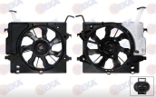 FAN MOTORU DAVLUMBAZLI KİA PICANTO 1.0 11-17 / 253801Y100