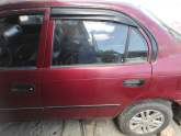 Oto Çıkma Parça / Toyota / Corolla / Oto Cam / Kelebek Camı / Çıkma Parça 