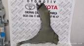 Oto Çıkma Parça / Nissan / Qashqai / Kaporta & Karoser / Sağ Ön Çamurluk / Çıkma Parça 