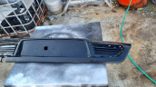 Peugeot 308 model 2008-2013 model arka tampon alt spoiler