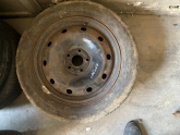 Oto Çıkma Parça / Renault / Laguna / Jant & Lastik / Stepne / Çıkma Parça 