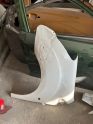 Citreon berlingo sol ön çamurluk