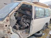 Ford Transit Sol Taraf Camlar