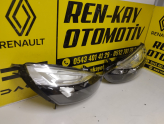 Oto Çıkma Parça / Renault / Clio / Far & Stop / Sağ Ön Far / Çıkma Parça 