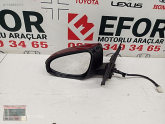 Oto Çıkma Parça / Toyota / Yaris / Ayna / Sol Dış Ayna / Çıkma Parça 