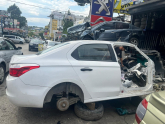 Oto Çıkma Parça / Citroen / C-elysee / Kaporta & Karoser / Kesme Tavan Sacı / Çıkma Parça 