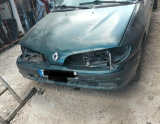 Renault Megane 1 ön tampon