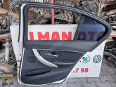 Oto Çıkma Parça / Bmw / 3 Serisi / Kaporta & Karoser / Sağ Arka Kapı / Çıkma Parça 