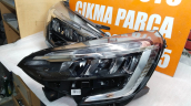 Oto Çıkma Parça / Renault / Clio / Far & Stop / Sağ Ön Far / Çıkma Parça 