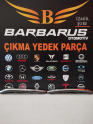 VOLKSWAGEN GOLF 7 SAĞ SOL ÖN TAMPON KUŞAĞI ÜST 5G0853666M-5G08536