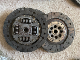 Oto Çıkma Parça / Peugeot / 307 / Debriyaj / Baskı Balata / Çıkma Parça 