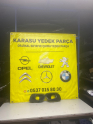 Oto Çıkma Parça / Citroen / C5 / Tampon / Sis Farı Çerçevesi / Çıkma Parça 