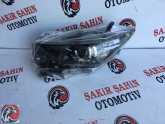 Oto Çıkma Parça / Toyota / Auris / Far & Stop / Sol Ön Far / Çıkma Parça 