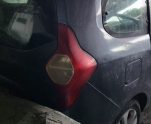 2015 Dacia LODGY SAĞ ARKA STOP