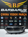 VW PASSAT XENON LEDLİ SOL FAR 2016-19