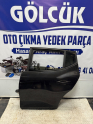 Dacia Sandero Stepway 3 Sol Arka Kapı ORJİNAL