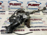 Oto Çıkma Parça / Daf / CF / Motor / Turbo Radyatörü / Çıkma Parça 
