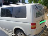 2005 VOLKSWAGEN TRANSPORTER ARKA BAGAJ KAPAĞI