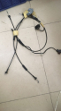 OPEL COMBO C ARKA KAPI İÇ TERTİBAT TEL SWİTCH ORJ ÇIKMA 09186709