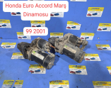 Honda Euro Accord Marş Dinamosu