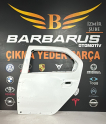RENAULT SYMBOL SOL ARKA KAPI