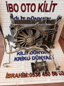 Oto Çıkma Parça / Renault / Kangoo / Klima / Klima Seti / Çıkma Parça 