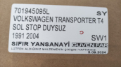 Oto Çıkma Parça / Volkswagen / Transporter / Far & Stop / Sol Ön Far / Sıfır Parça 